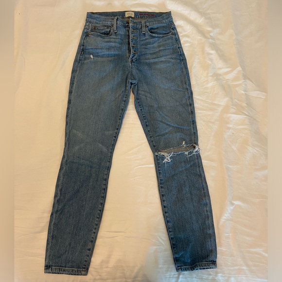 Alice+Olivia Jeans - Picture 1 of 4